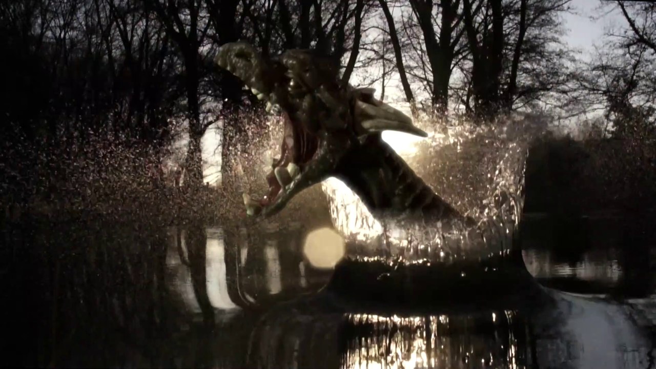 La princesse, St-Georges et le dragon