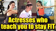 Kareena Kapoor, Deepika Padukone and Katrina Kaif are fitness inspiration; here's why | Boldsky