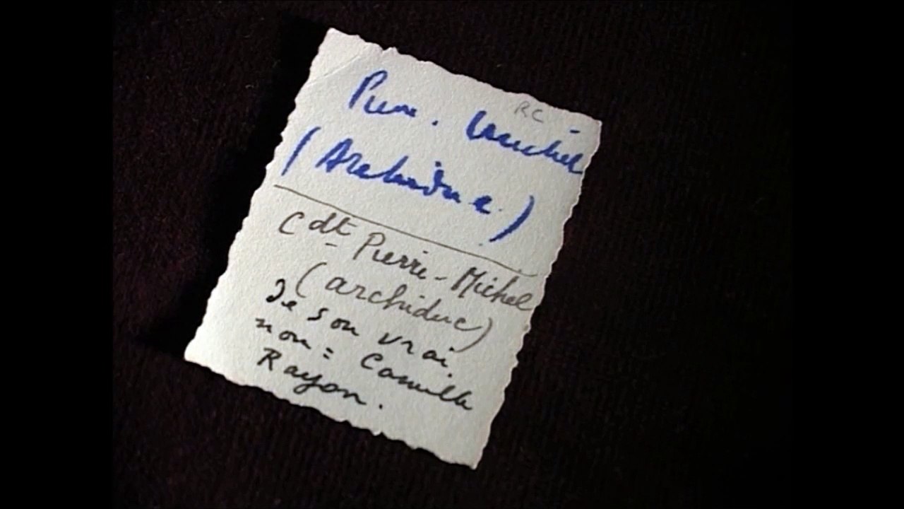 René Char: la mort des camarades (3/4)