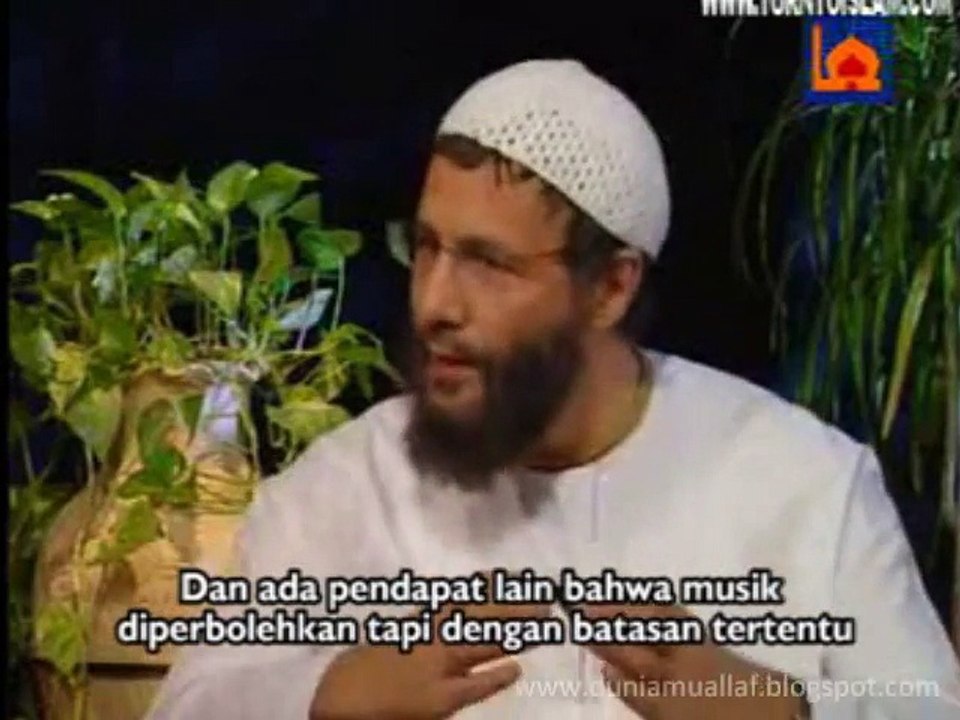CAT STEVENS (Yusuf Islam - Music Pop Star) ׃ “Mempelajari Islam Langsung Dari Al Qur'an.“