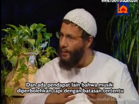 CAT STEVENS (Yusuf Islam - Music Pop Star) ׃ “Mempelajari Islam Langsung Dari Al Qur'an.“