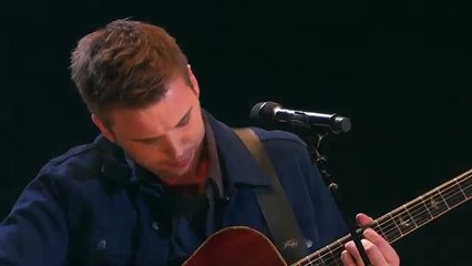 Joe Moore Sings Scars   The Voice Australia 2015