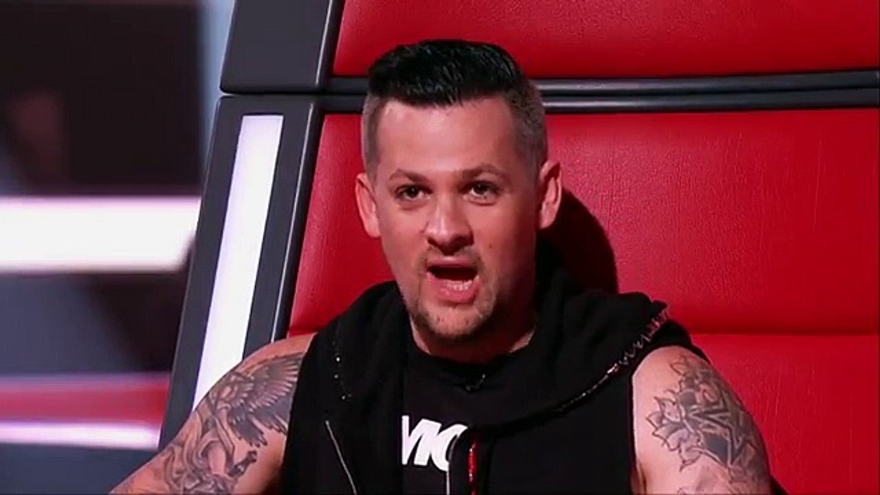 Joel Madden Dreams Of Grammy  The Voice Australia Season 2