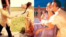 Salman Khan And Aishwarya Rai Hum Dil De Chuke Sanam Unseen Photos