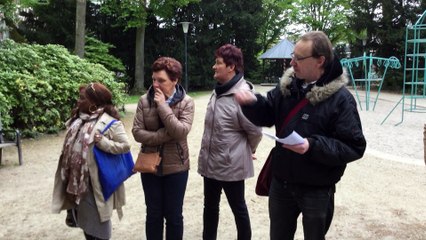 Citytrip Tilburg (6): Het Wilhelminapark