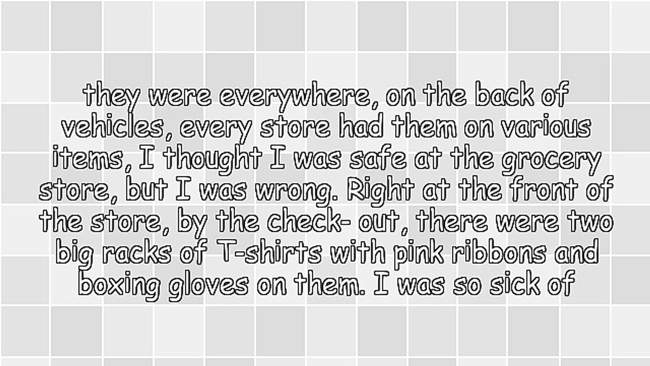 More Than a Pink Ribbon