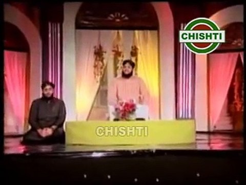 Ramzan Rehmat Ka Khazina - Naat - Ramzan Ul Mubarak - Hafiz Tahir Qadri - Chisti Islamic