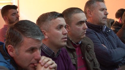 Ekspertë nga Franca mbajnë sesion informues për fermerët gjakovarë - Lajme