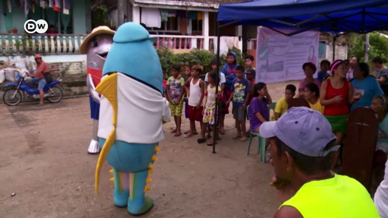 Global Ideas Philippinen: Überfischung | Global 3000