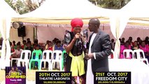 Mwantuziza wala silaba - Funniest Luganda Comedy skits.