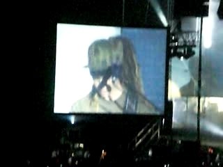 Tom qui chante