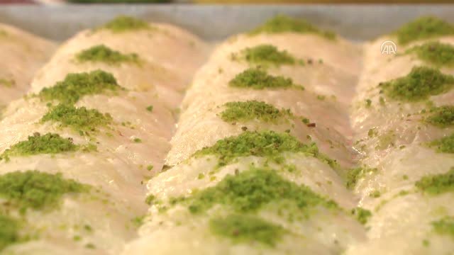 Iftar Sofralarının Hafif Lezzeti Yalova Sütlüsü