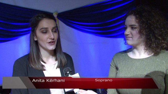 Koncert për nderë të 9 të vjetorit të Pavarsisë në Shkollën e Muzikës ''Prenk Jakova'' - Lajme