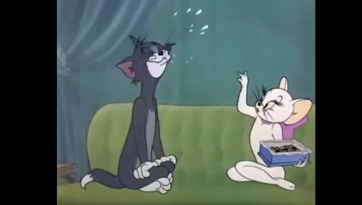 Tom and Jerry - Casanova Cat[1]