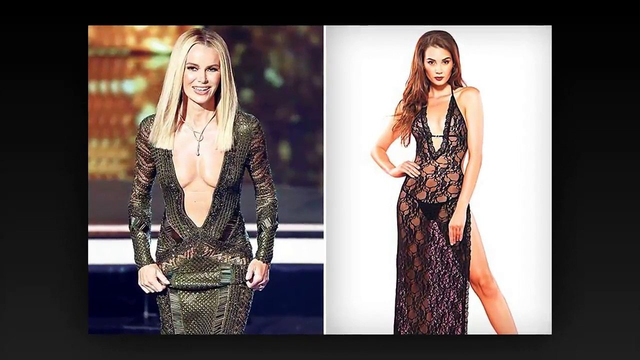 Amanda Holden is at again in sexy outfit after complaints flood in and spark Ofcom investigation