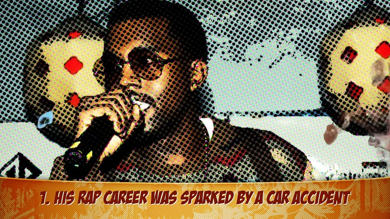 10 Absolutely Bonkers Facts About Kanye West . just funny