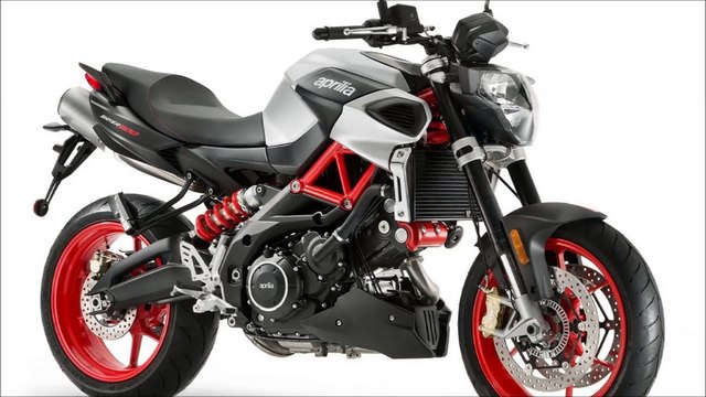 Super Lançamento - Nova Naked disputando mercado Aprilia Shiver 750