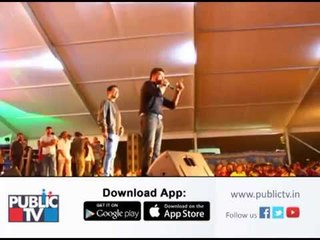 Kichha Sudeep Reply To His Fan About Challenging Star Darshan