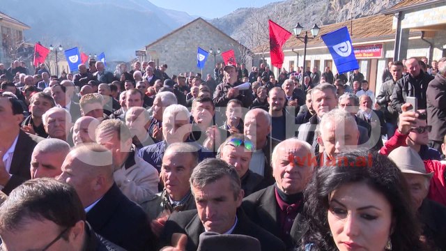 Basha: Rezistenca e Kelmendit frymëzim për protestën e 18 shkurtit