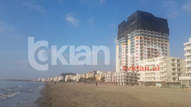 Në kërkim pronari i pallatit të shembur tek Shkëmbi Kavajës