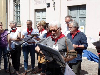 VALSESIA (GRUPPO CORALE E MUSICALE “SUONI E L’ANPI”)