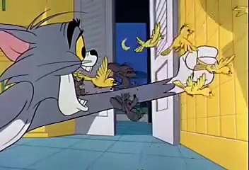 Tom and Jerry - Haunted mouse -carton for kids tom and jerry 2017