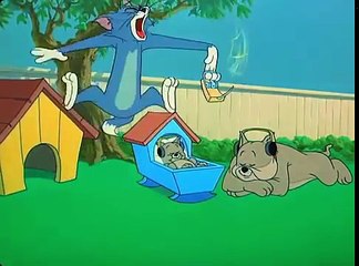 Tom and Jerry - Hic-cup Pup -carton for kids tom and jerry  2017