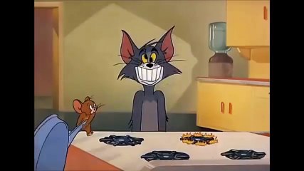 Tom and Jerry - Jerry and the Goldfish -carton for kids tom and jerry