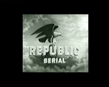 Canadian Mounties vs. Atomic Invaders Chapter 10: Human Quarry ComicWeb Serial Cliffhanger Theater