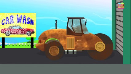 Road Roller Wash | Car Wash