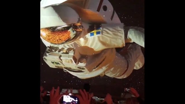 Les plus grands hologrammes du monde!