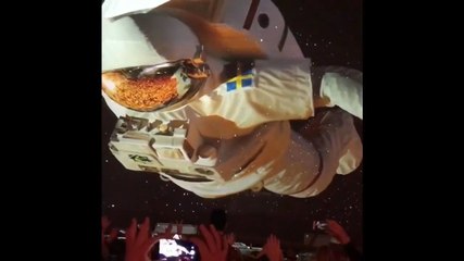 Les plus grands hologrammes du monde!