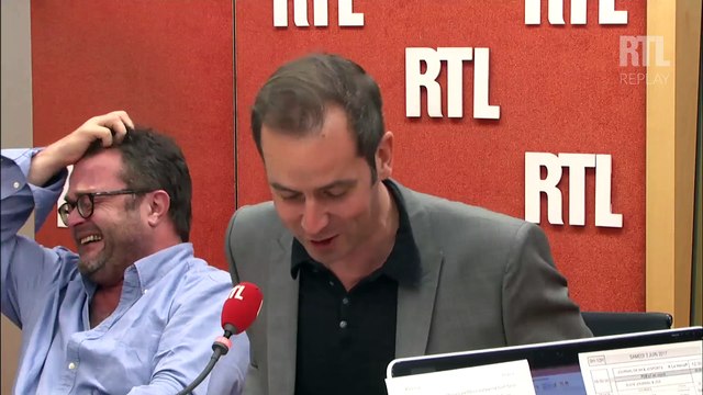 Tanguy Pastureau : Thomas Pesquet aurait dû rester là-haut