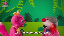 ¿Tú Has Visto Mi Colita _ PINKFONG y Mr. Clown _ Animales _ PINKFONG Canciones Infantiles-sUbX9H