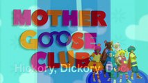 Hickory Dickory Dock (HD) - Mother Goos