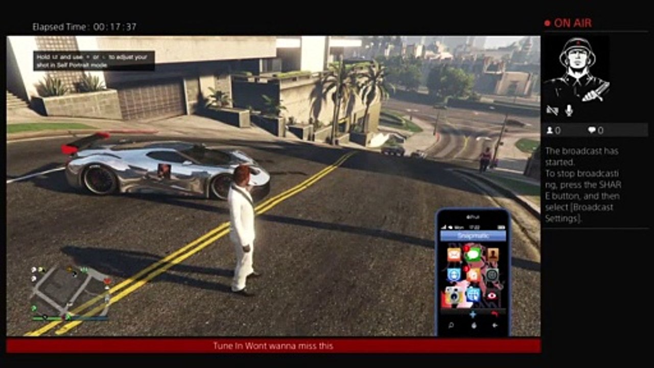 DaddySk240's Live PS4 Broadcast (6)