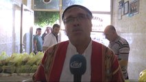 Meyan Şerbetine Ramazanda Yoğun Talep