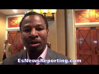 shane mosley has message for mayorga  - EsNews  boxing