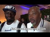 SAM WATSON ON BOXING STAR TABITI (11-0 10 KOS) HE'S GOOD WHY NO SEX! EsNews