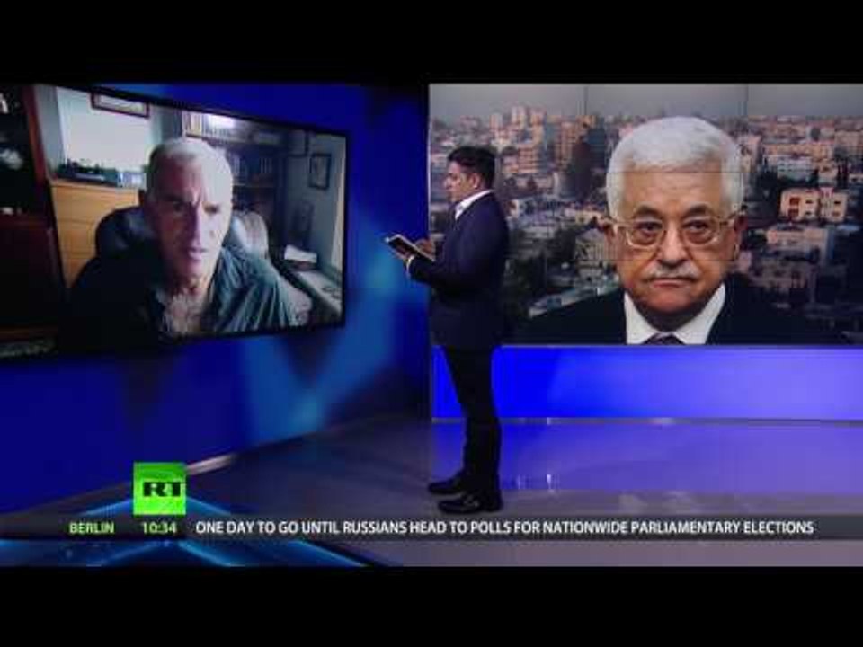Norman Finkelstein on Gaza two years on and Israeli-Palestine peace talks (Going Underground)