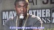 floyd mayweather vs andre berto will be exciting - EsNews boxing