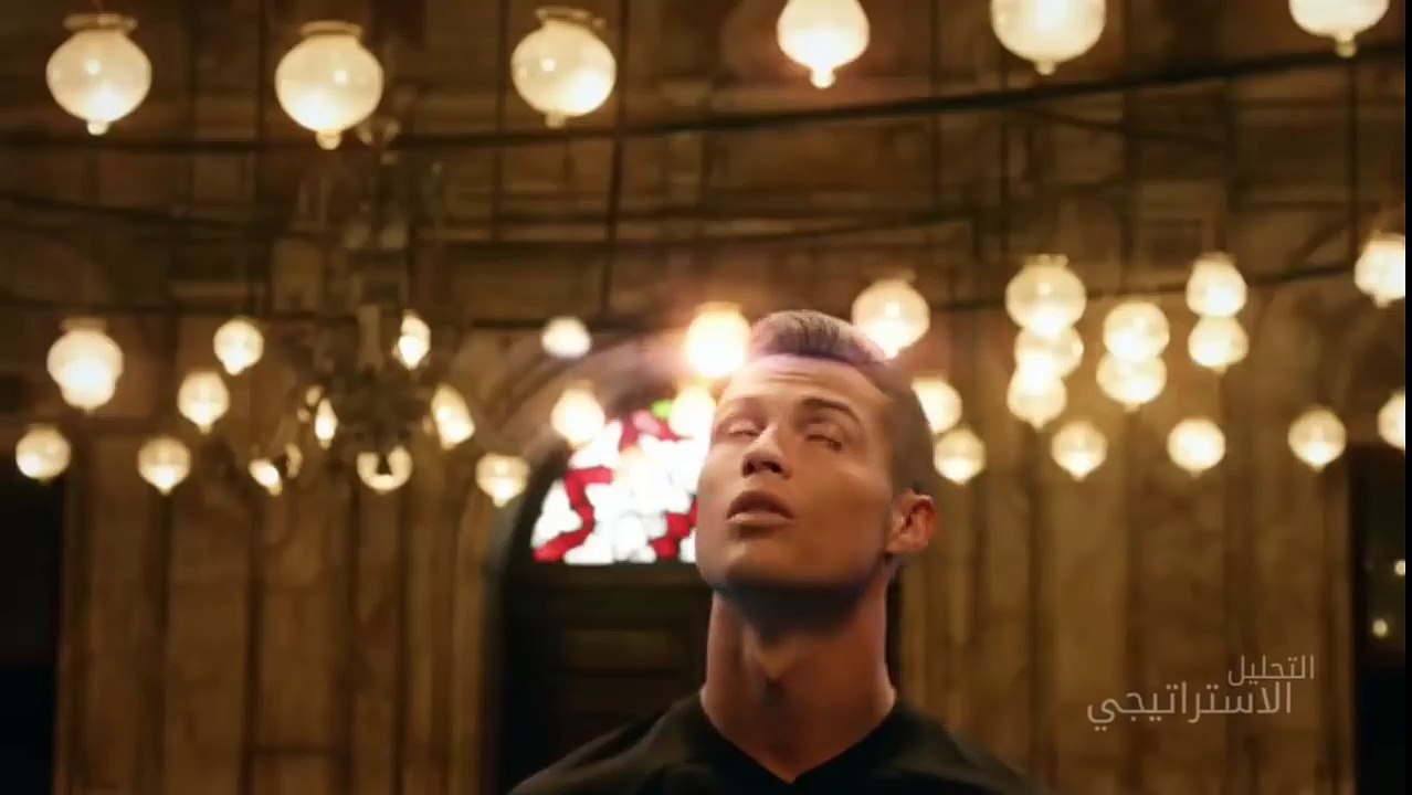 التحليل الاستراتيجي - اعلان كريستيانو رونالدو حديد المصريين 2017