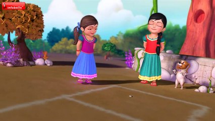 நொண்டி ஆட்டம் _ Tamil Rhymes