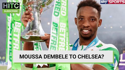 Video herunterladen: 259.Dembele To Chelsea- Transfer Deadline Day Deals And Rumours