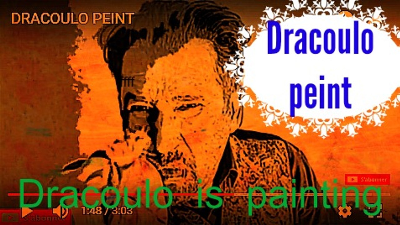 DRACOULO PEINT