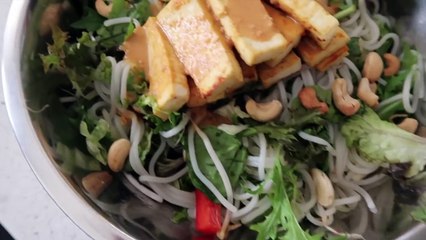 WHAT I ATE TODAY - VEGAN   Cooking at home