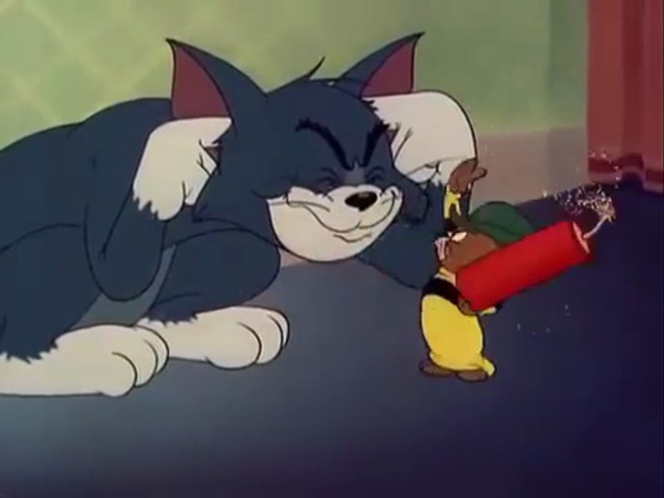 Tom and Jerry - Jerry's cousin -carton for kids tom and jerry