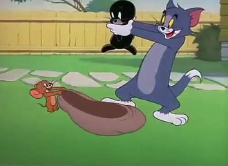 Tom and Jerry - Little Runaway -carton for kids tom and jerry