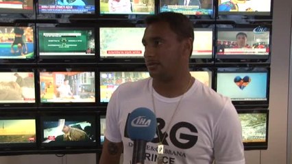 Doka: "Kariyerime Türkiye'de Devam Etmek İstiyorum"