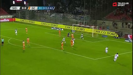 Sion 1:0 Grasshoppers (Swiss Super League 2. Juni 2017 )